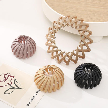 Casual Bird Nest Hair Accessories