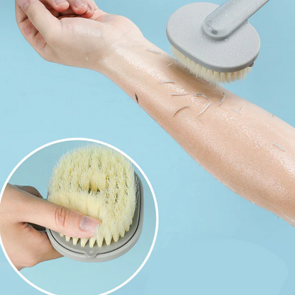 Soft Exfoliating Face Brush