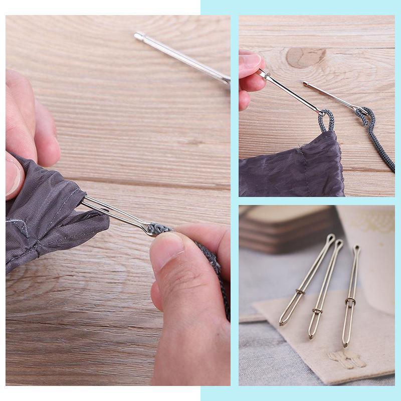 Flexible Cord Organizer Tool