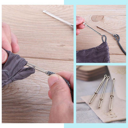 Flexible Cord Organizer Tool