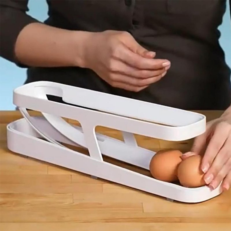 Egg Saver | Compact Egg Holder