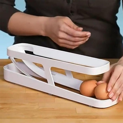 Egg Saver | Compact Egg Holder