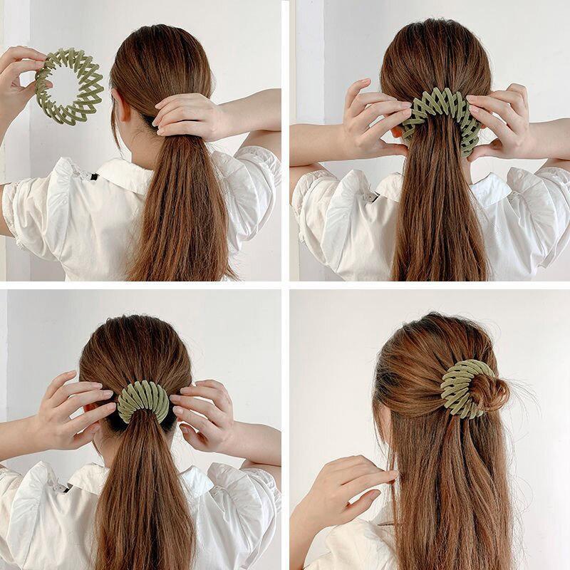 Casual Bird Nest Hair Accessories - Befez