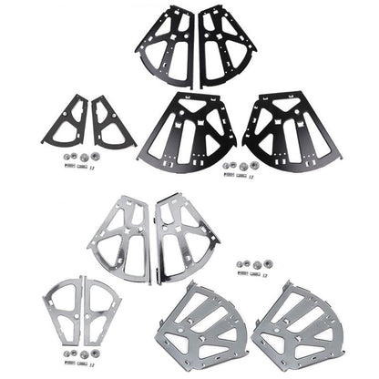 Space Saving Folding Shoe Rack