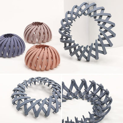 Casual Bird Nest Hair Accessories