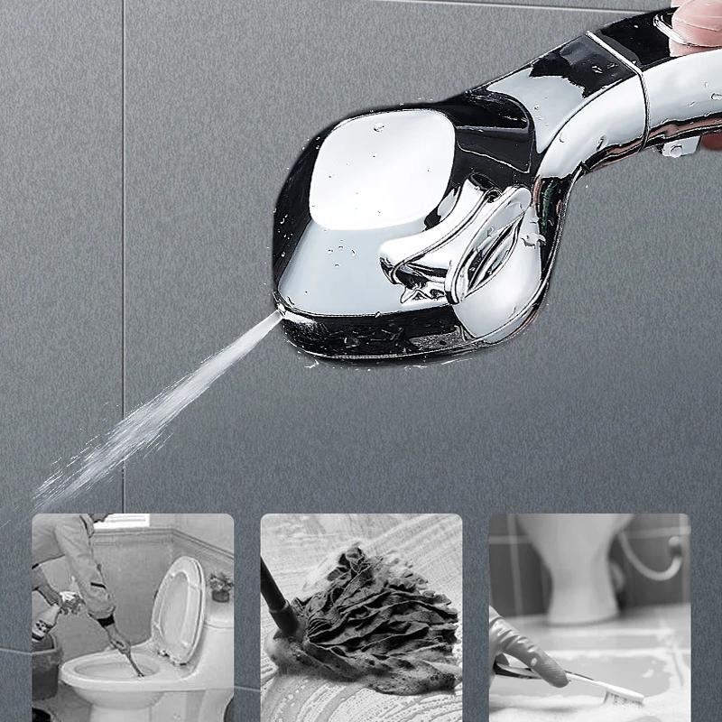 Luxury Patterned Shower Curtain