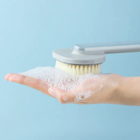 Soft Exfoliating Face Brush