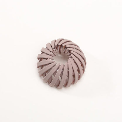 Casual Bird Nest Hair Accessories