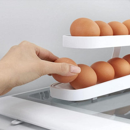 Egg Saver | Compact Egg Holder
