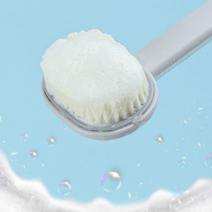 Extendable Long Handled Bathroom Brush