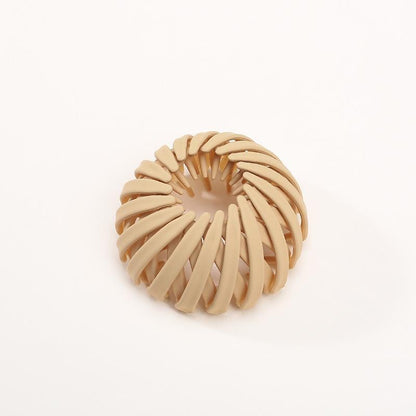 Casual Bird Nest Hair Accessories