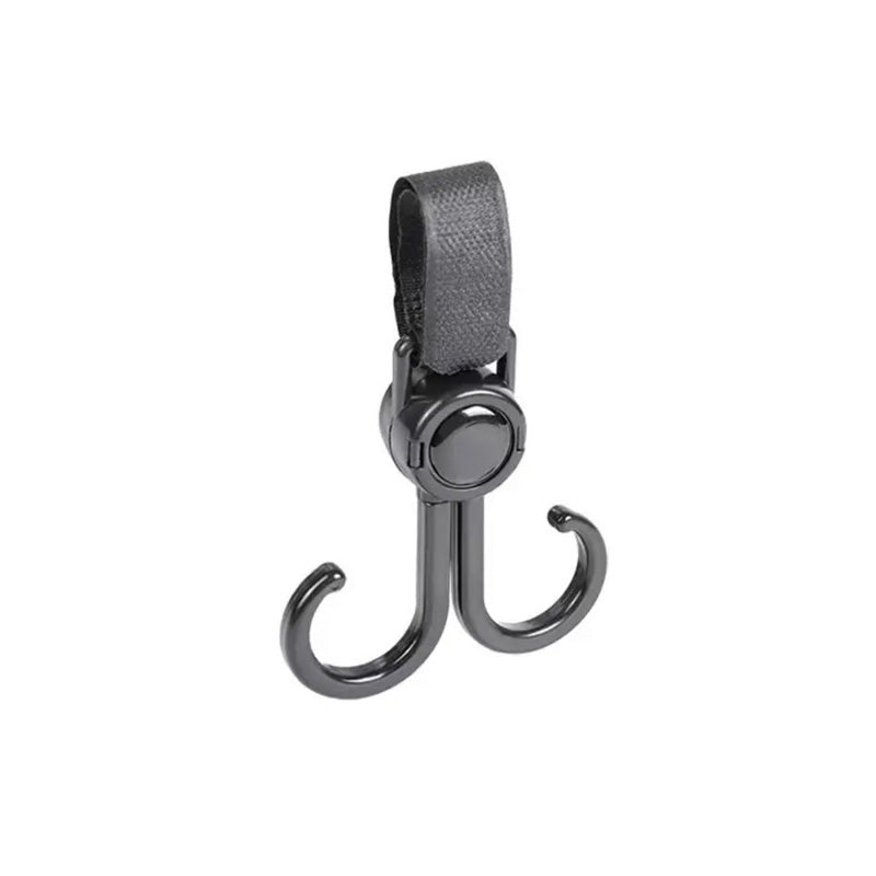 Practical Stroller Hooks for Parents