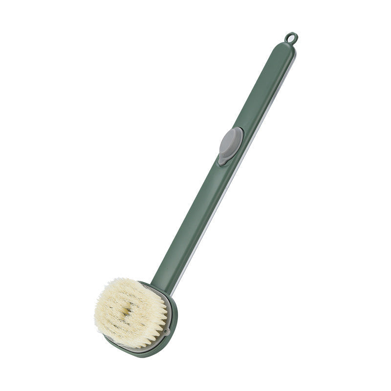 Extendable Long Handled Bathroom Brush