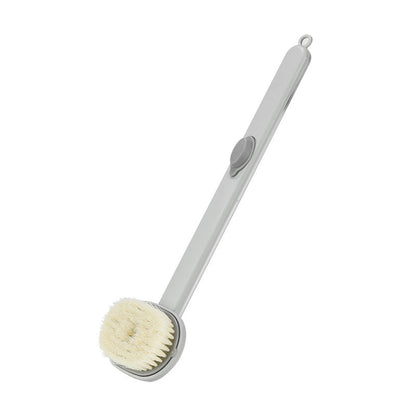 Extendable Long Handled Bathroom Brush