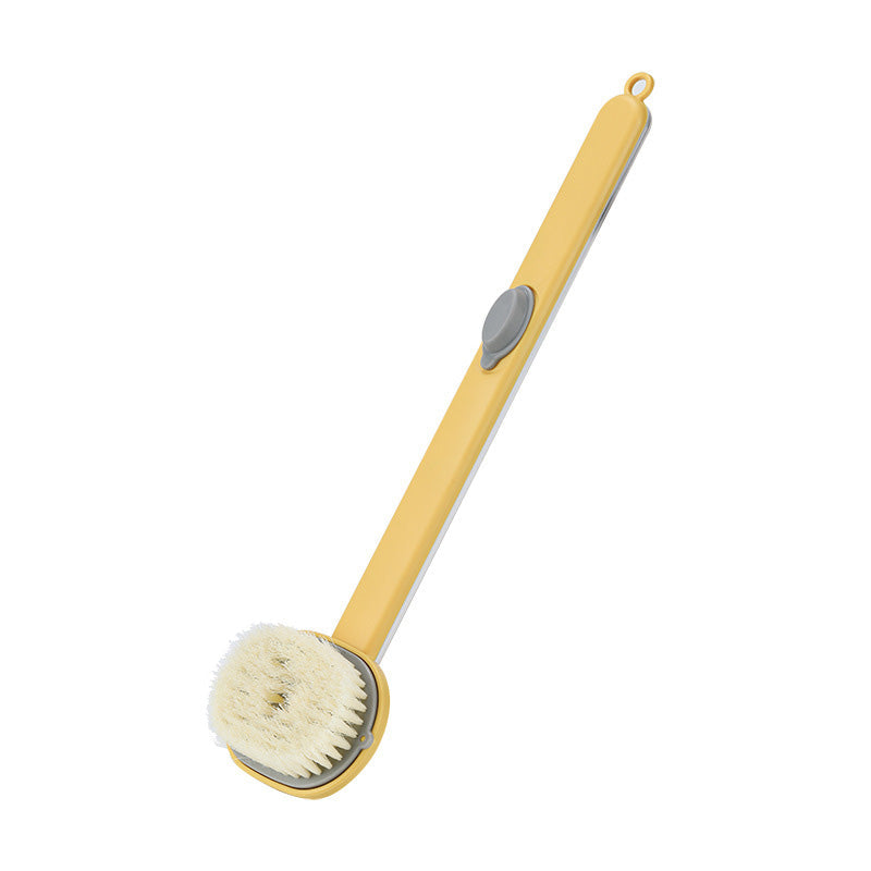 Extendable Long Handled Bathroom Brush - Befez