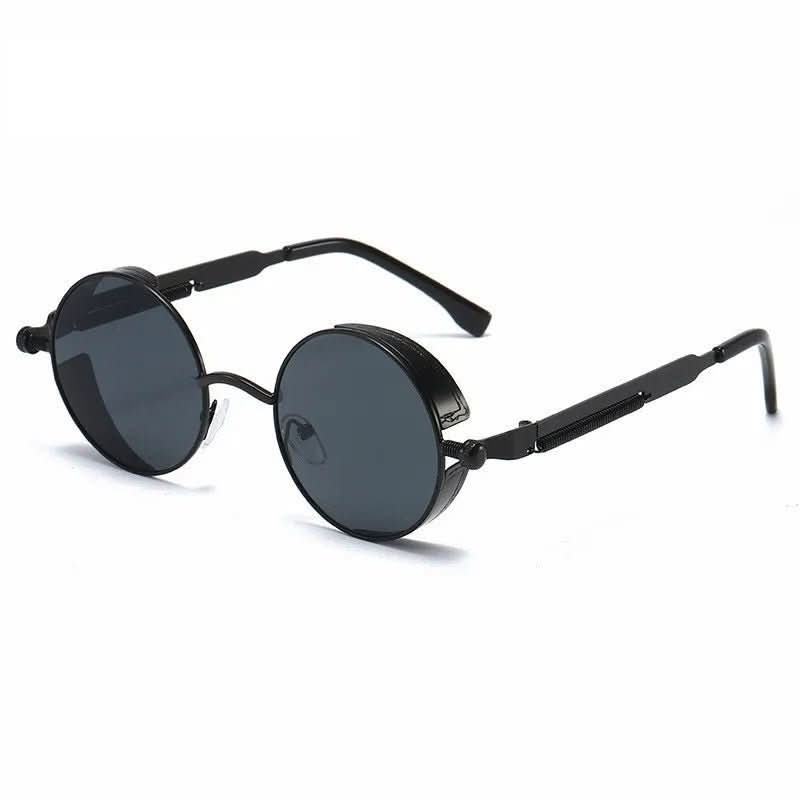 Classic Round Shades with UV Protection - Befez
