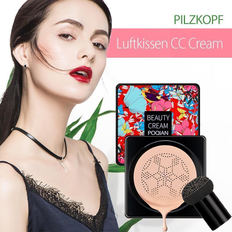 Natural Mushroom Air Cushion CC Cream