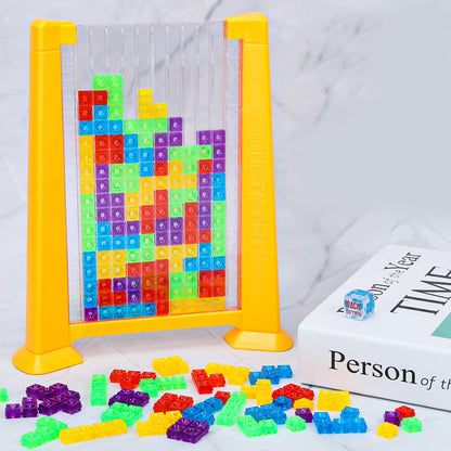Challenging Wood Brain Teaser Puzzle for Adults