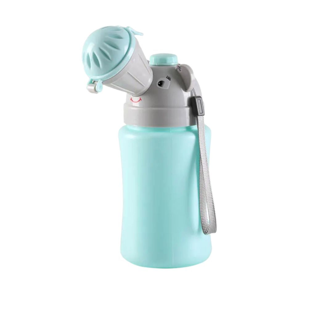 Befez | Travel Kids Potty – Lightweight and Spill-proof Toilet - Befez