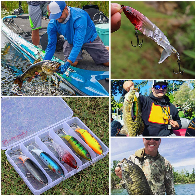 Befez | Spinning Fishing Lure Bait