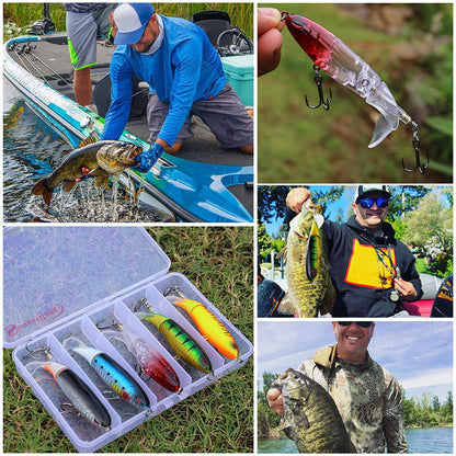 Befez | Spinning Fishing Lure Bait