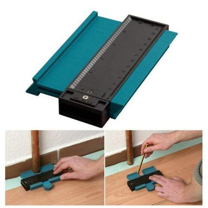 Precise Curve Copying Tool Gauge - Befez