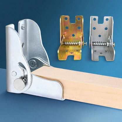 Durable 90° Auto Lock Folding Hinge - Befez