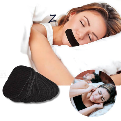 Stop Snoring Mouth Tape for Better Sleep