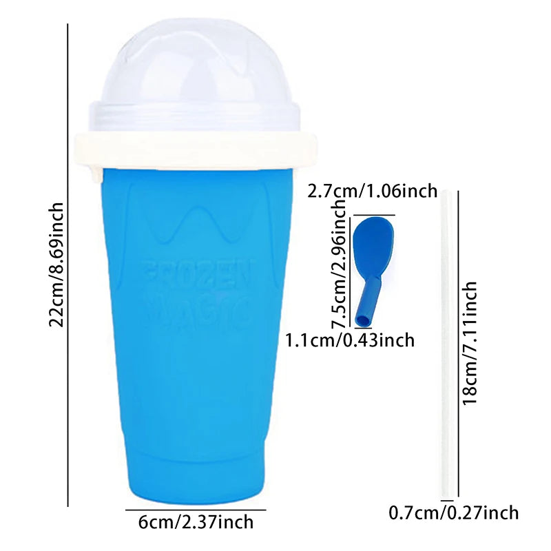 Insulated Cold Water Bottle - Long Lasting Cooler Cup - Befez