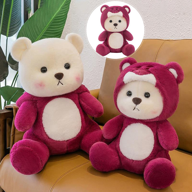 Cuddly Plush Teddy Bear Toy - Befez