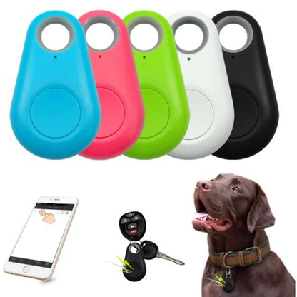 Compact Pet GPS Locator with Long Battery Life - Befez
