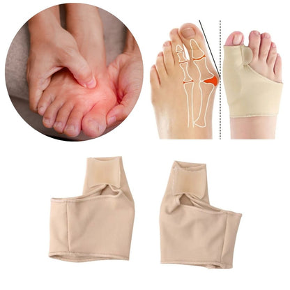 Comfortable Bunion Splint Toe Spacer for Pain Relief