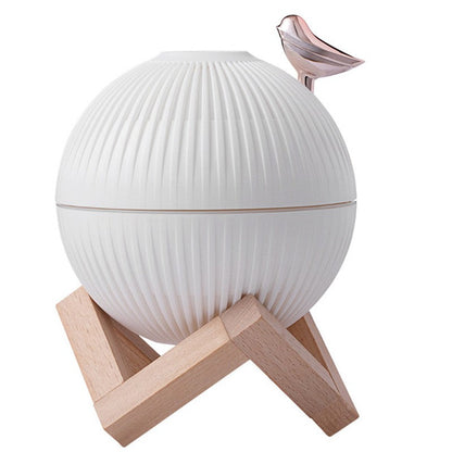 Compact USB Silent Home Humidifier