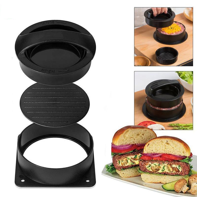 Easy Patty Burger Meat Press - Befez