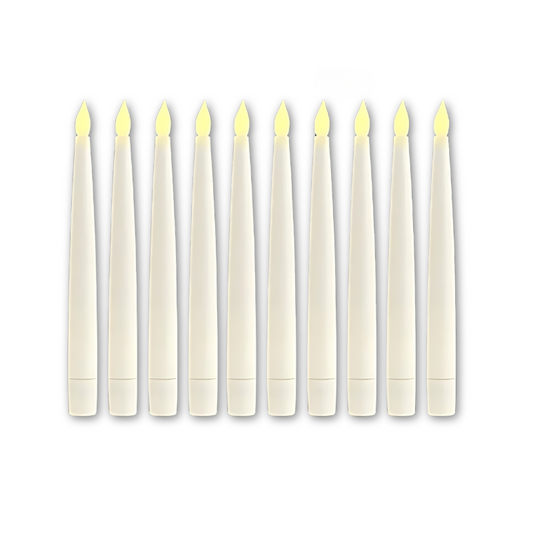 Colorful Decorative Candles - Befez