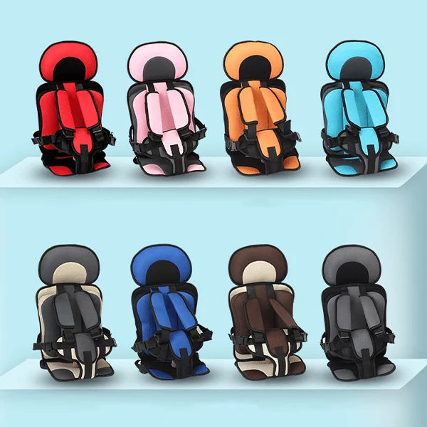 Befez SafeRide Baby Car Seat - Secure and Cozy