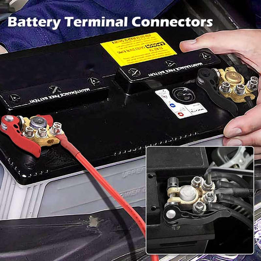 Durable Car Battery Terminal Clamps - Befez