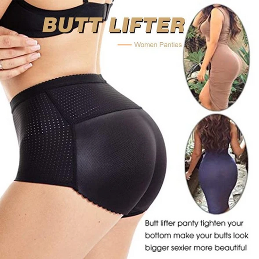Comfortable Ladies Shapewear Briefs - Befez