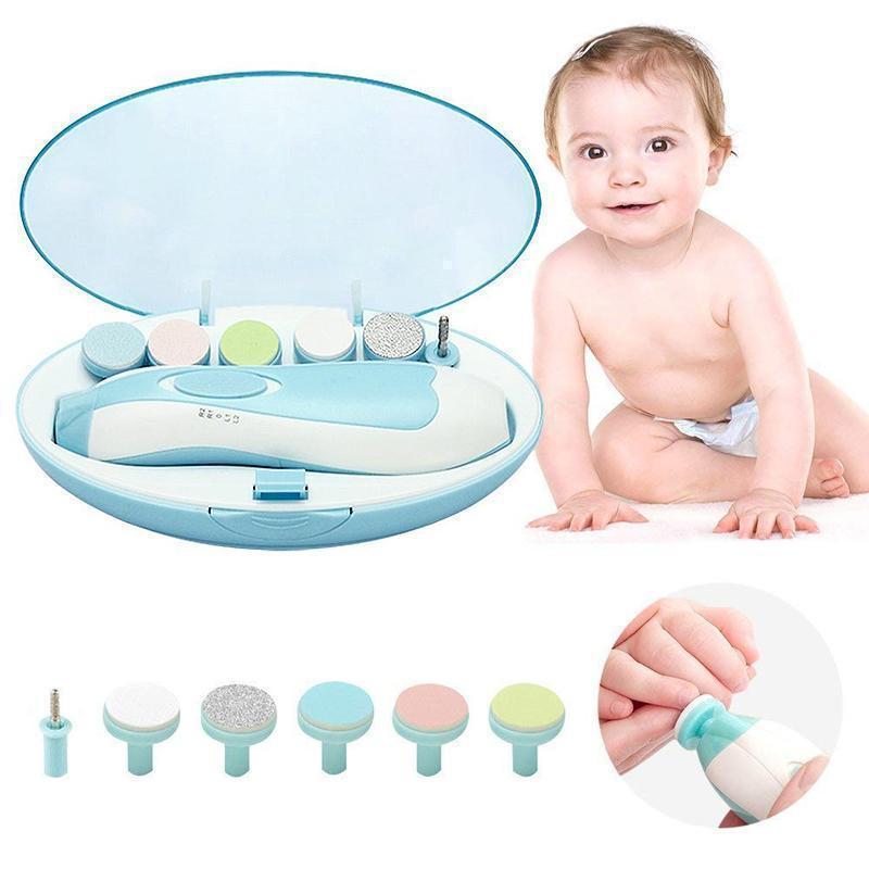 Safe Baby Electric Nail Trimmer - Befez