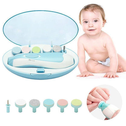 Safe Baby Electric Nail Trimmer - Befez