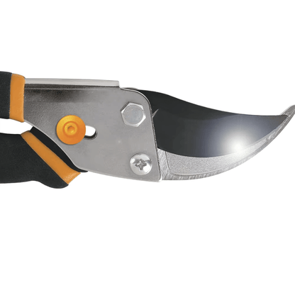 Sharp Garden Pruning Shears with Ergonomic Grip