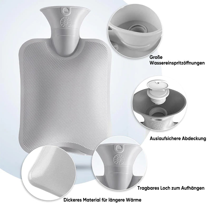 Soft Reusable Heat Wrap Belt