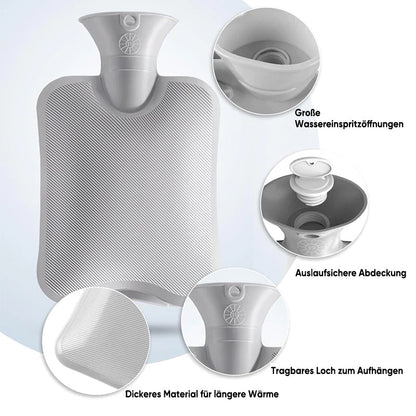 Soft Reusable Heat Wrap Belt