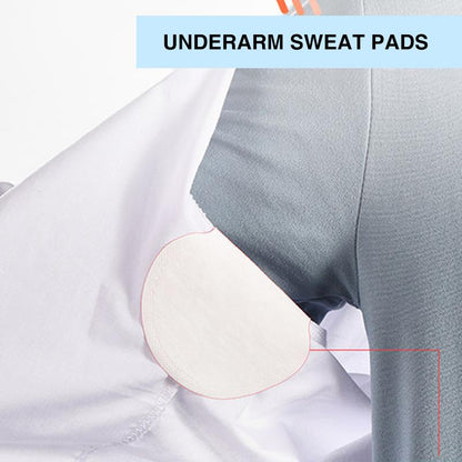 Comfortable Dry Underarm Shield Pads