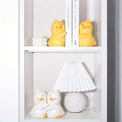 Fun Animal Shaped Book Ends