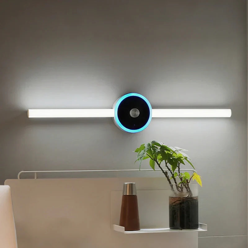 Compact Wireless Laser Lamp