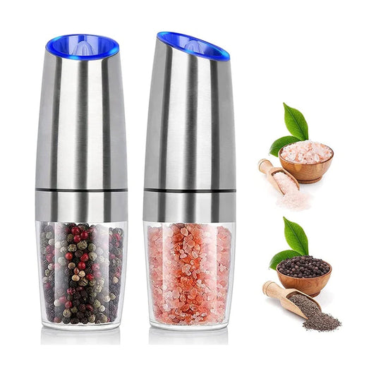 Automatic Electric Salt and Pepper Grinder Mill - Befez