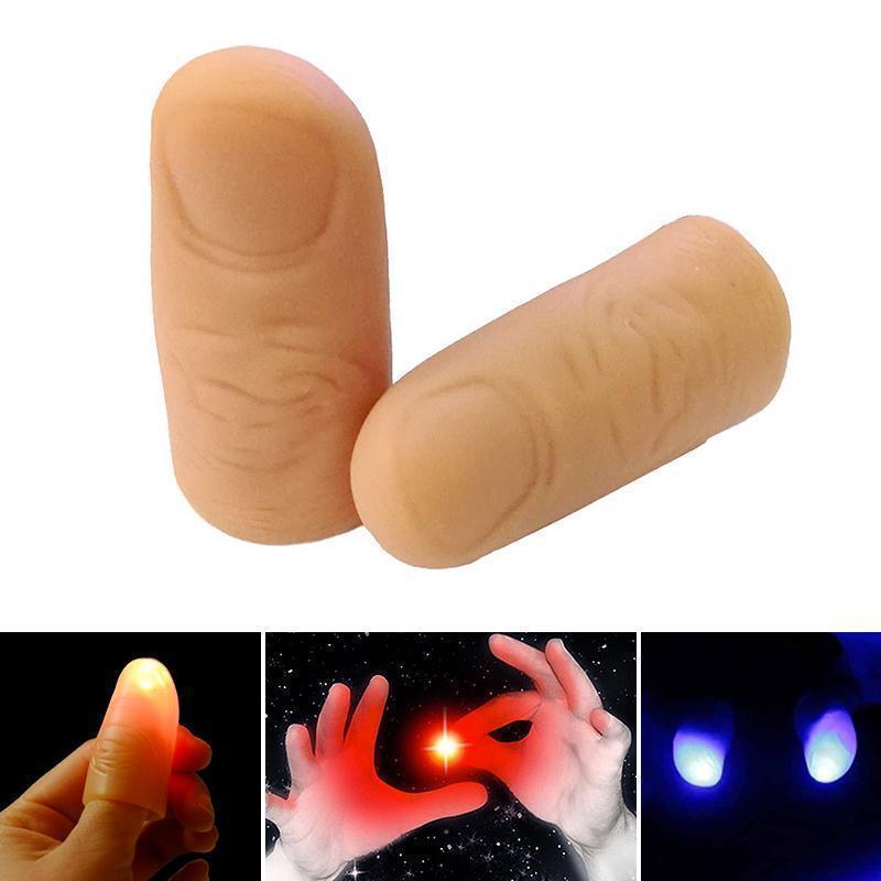 Mini LED Thumb Torch