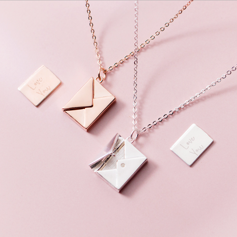 Stylish Titanium Steel Wrap Necklace - Befez