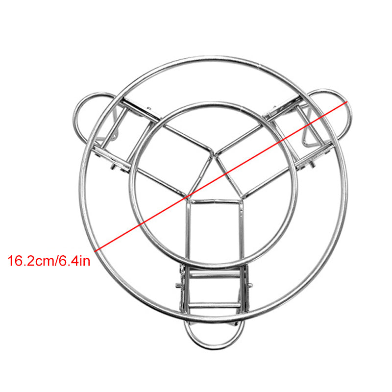 Premium Food Steamer Rack Stainless Steel Stand